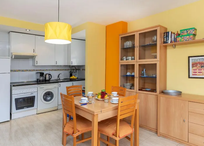 Montserrada-2 By Interhome * La Pineda