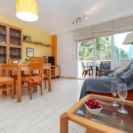 Apartment Montserrada-2 By Interhome