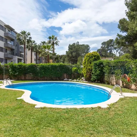 Apartment Montserrada-2 By Interhome