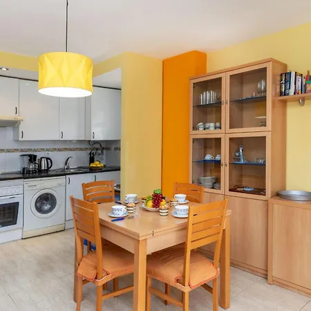 Montserrada-2 By Interhome * La Pineda