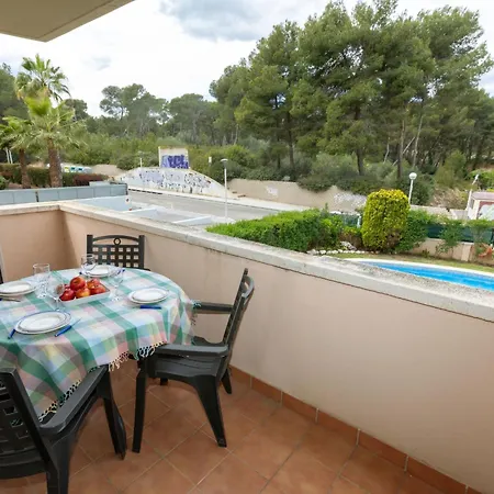 Montserrada-2 By Interhome Apartment La Pineda